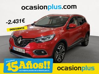 Renault Kadjar Techno TCe GPF 103 kW (140 CV)