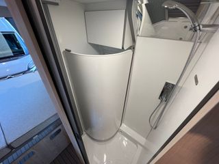 CAMPER CLEVER CELEBRATION 600 2025