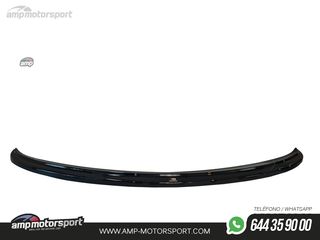 SPOILER DELANTERO DESCATALOGADO JEEP GRAND CHEROKEE WK NEGRO BRILLO