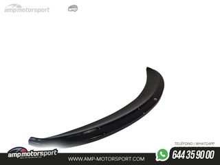 SPOILER DELANTERO DESCATALOGADO JEEP GRAND CHEROKEE WK NEGRO BRILLO
