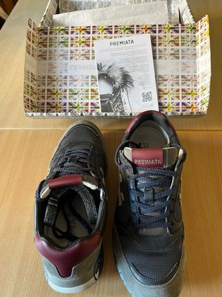 Zapatillas Premiata Zac Zac Talla 41