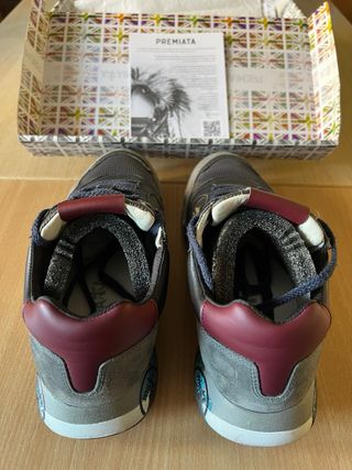 Zapatillas Premiata Zac Zac Talla 41