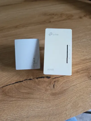TP-Link AV600 Powerline Adapter PLC