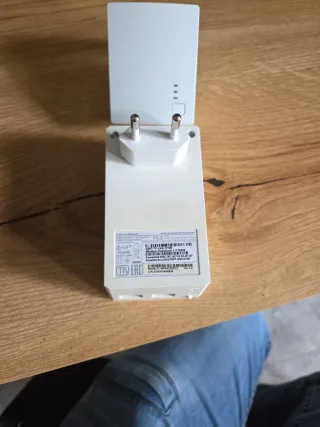 TP-Link AV600 Powerline Adapter PLC