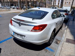 Opel Insignia 2013