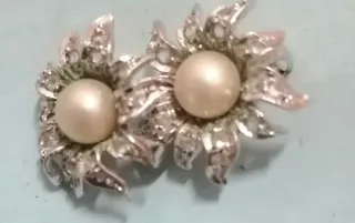Pendientes forma estrella.
