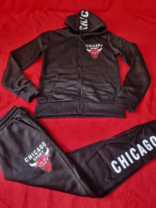 Chándal Chicago Bulls S Hombre