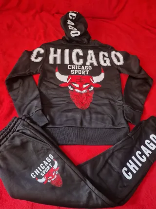 Chándal Chicago Bulls S Hombre