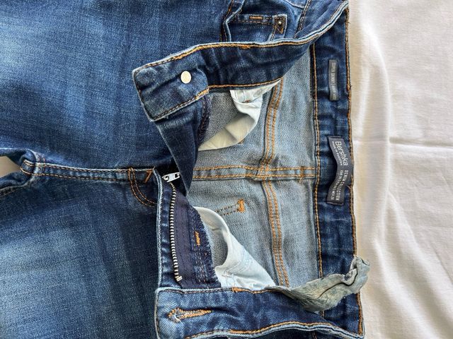 Jeans Bershka taglia 36