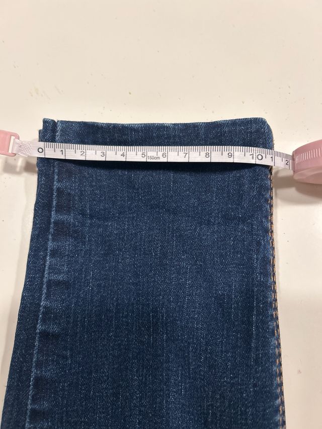 Jeans Bershka taglia 36