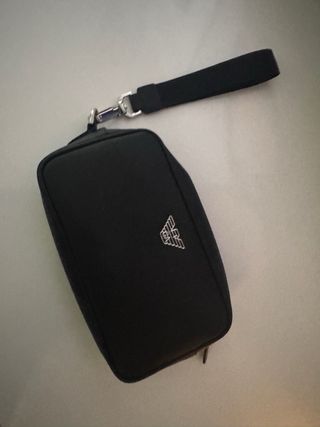 Bolso de mano Armani Negro