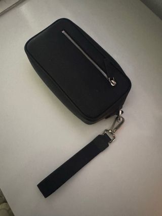 Bolso de mano Armani Negro