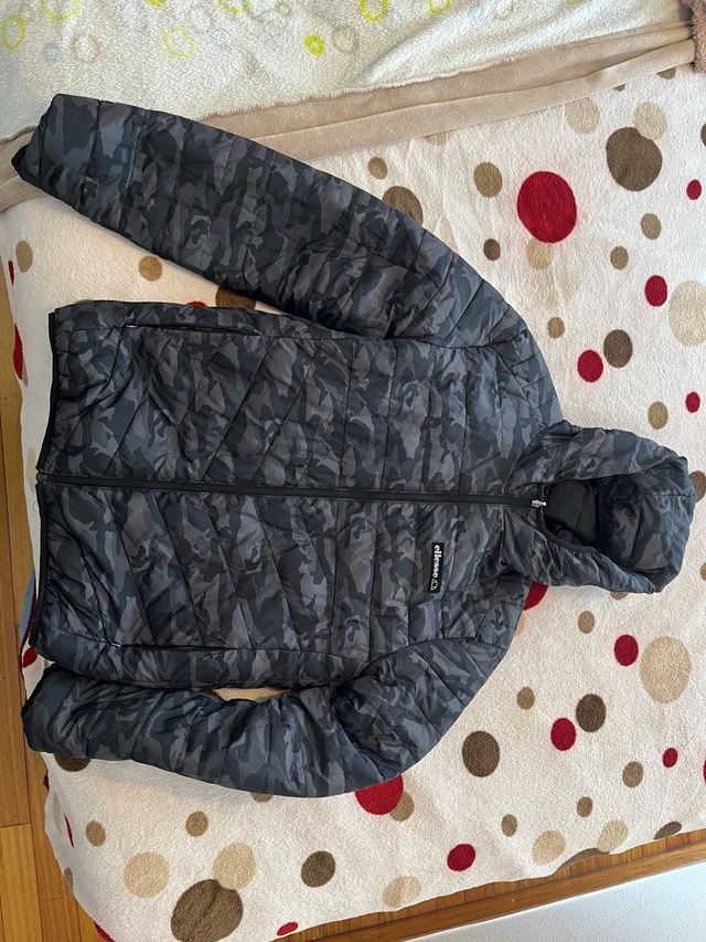 Cazadora reversible Ellesse Hombre Talla L