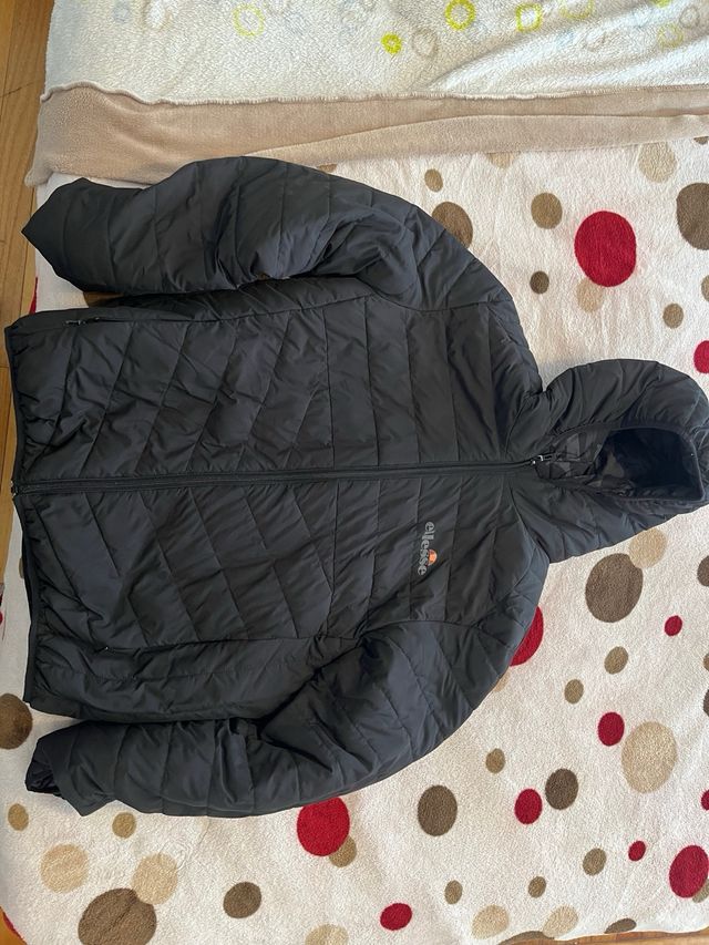 Cazadora reversible Ellesse Hombre Talla L