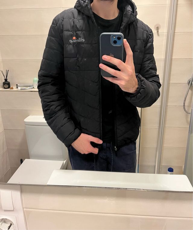 Cazadora reversible Ellesse Hombre Talla L