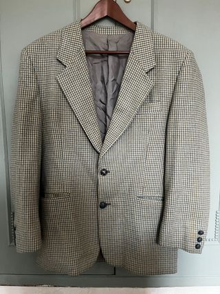 Chaqueta de traje