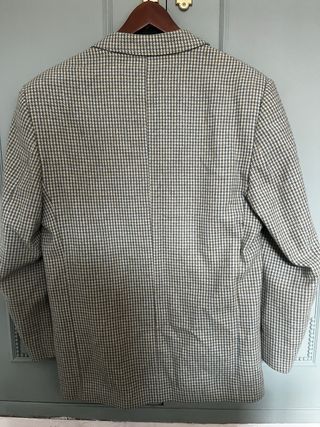 Chaqueta de traje