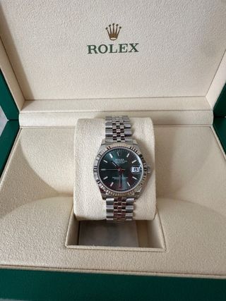 Rolex Datejust Oyster Perpetual 31mm