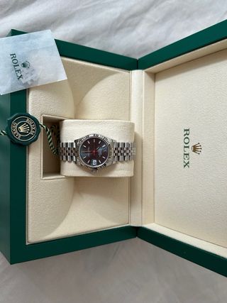 Rolex Datejust Oyster Perpetual 31mm
