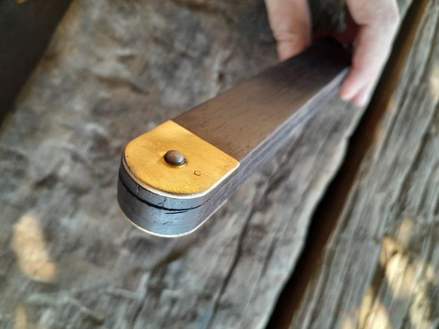 Falsa escuadra de madera