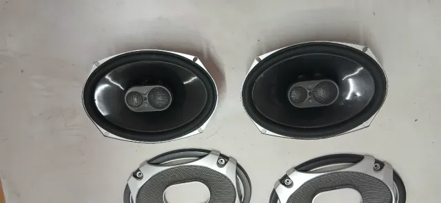 Altavoces JBL GTO938 6x9