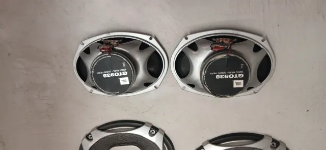 Altavoces JBL GTO938 6x9