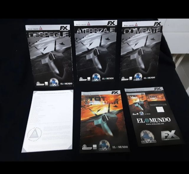 F22 Total Air War 1998