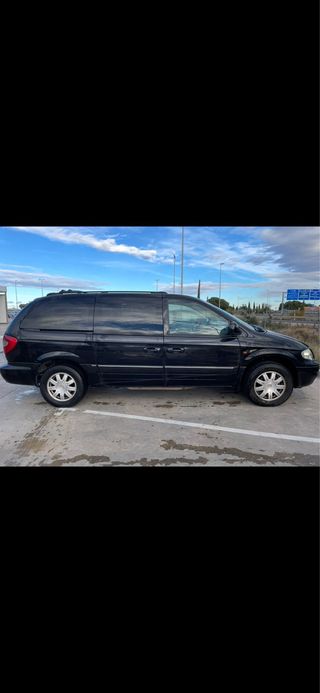 Chrysler Grand Voyager 2005