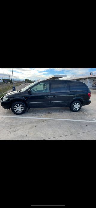 Chrysler Grand Voyager 2005
