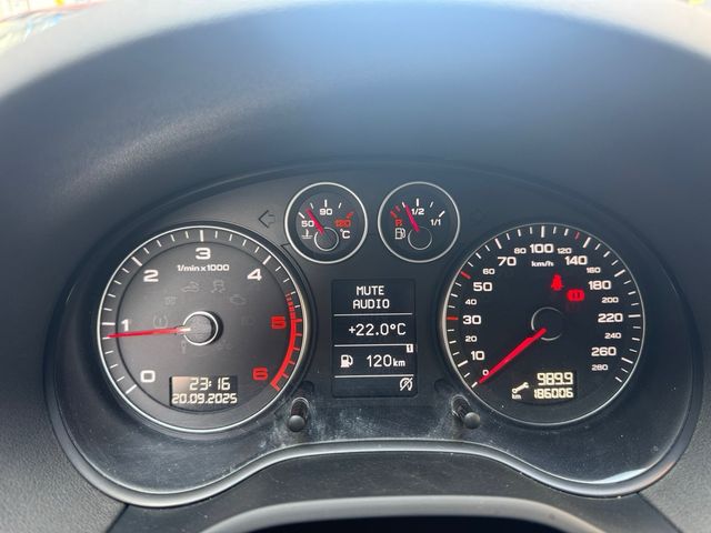 Audi A3 2009