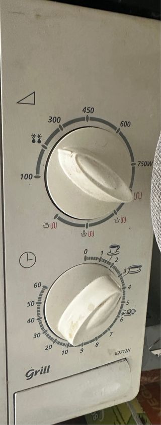 Microondas Samsung TDS Grill