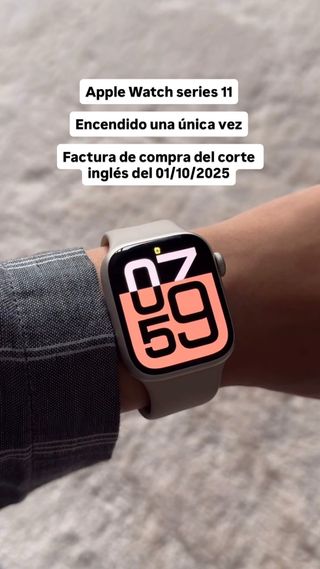 Apple Watch Series 11 Gris