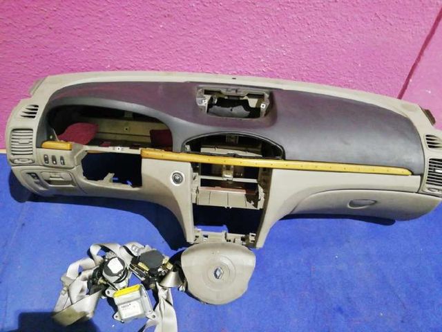 KIT AIRBAG para RENAULT LAGUNA II (BG0) 2001 96750