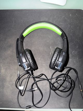 Auriculares Gaming ColaCao