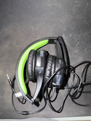 Auriculares Gaming ColaCao