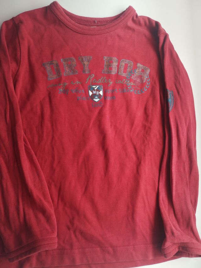 Lote Ropa Niño 5/6 Años