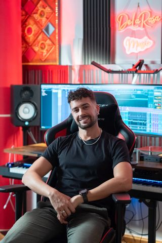 De La Rosa Music – Productor Musical