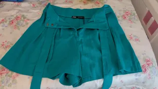 Bermudas ZARA Nuevas