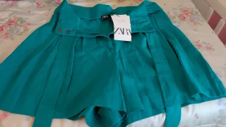 Bermudas ZARA Nuevas