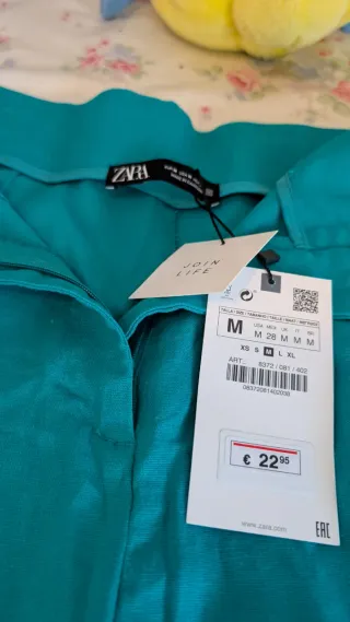 Bermudas ZARA Nuevas