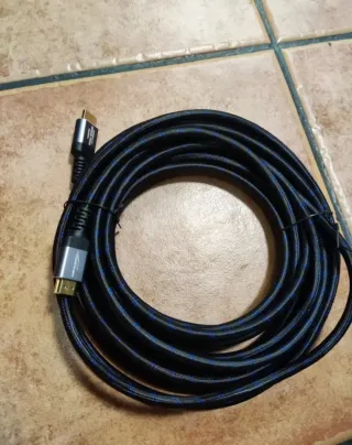 Cable HDMI Amazon Basics Alta Velocidad