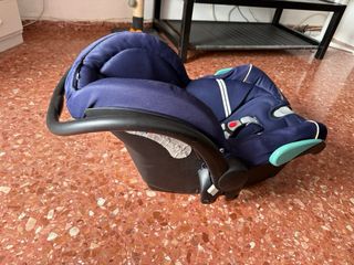 Sillita coche para bebé