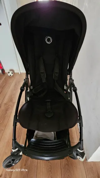 Cochecito de bebé Bugaboo bee 5 negro