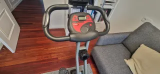 Bicicleta estática Ultrasport F-Bike. Urge venta