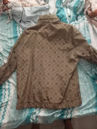 Giubbotto Givenchy fantasia monogram