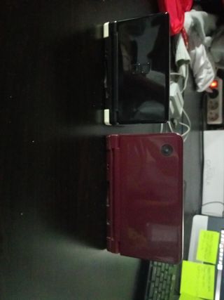 Nintendo ds xl y Nintendo DS lite