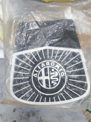 Faldillas Traseras Alfa Romeo Clásico
