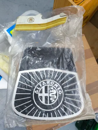 Faldillas Traseras Alfa Romeo Clásico