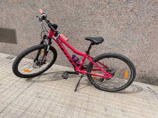 Bicicleta infantil Scott Contessa 24”