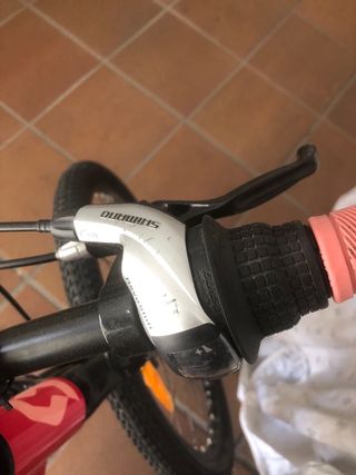Bicicleta infantil Scott Contessa 24”